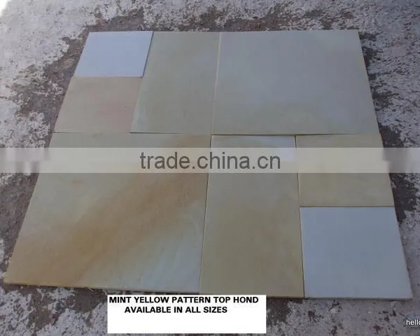 Sand Stone Outdoor Tiles photo-2