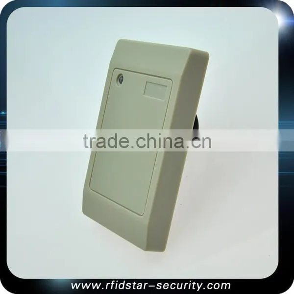 ST-D01 Cheap ABS Black RFID Access Control Reader photo-3