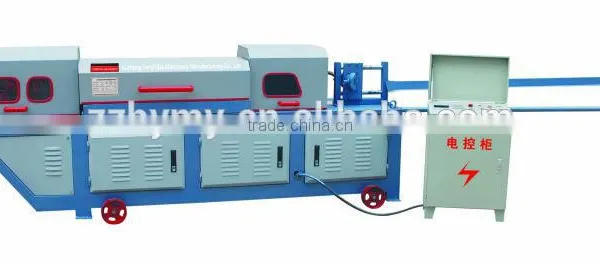 4-12mm Excellent Quality Straighten and Cutting Machines HengYuan Brand photo-2