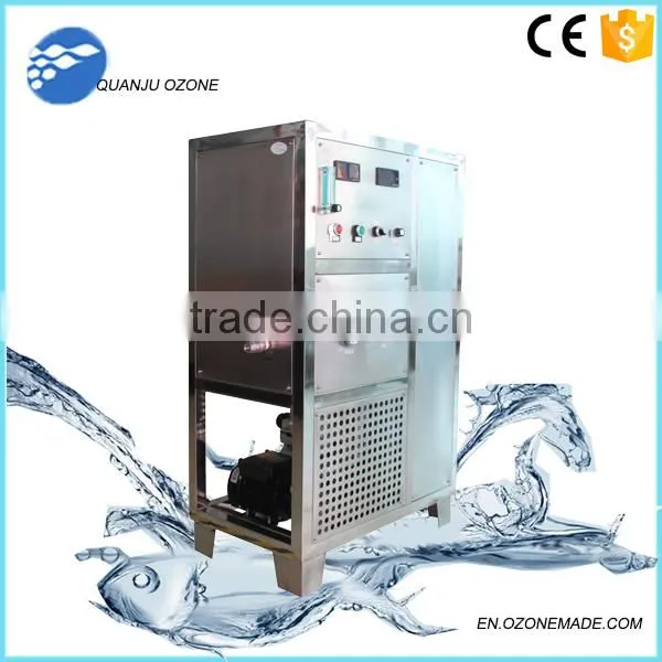 Industrial Glass Bottle Ozone Washing Machine for Sale photo-5