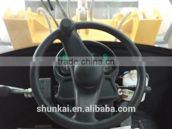 Hot Selling Chinese 1000kg With CE Optional Implements Minil Loader photo-5