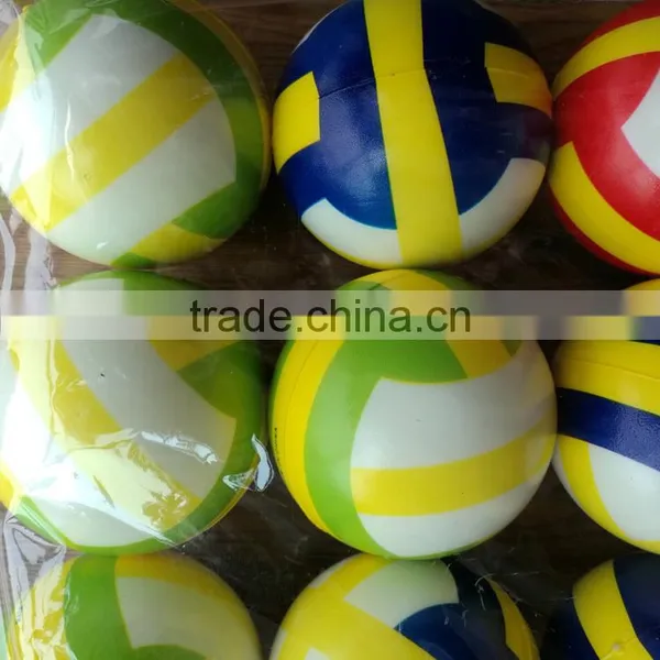 Wholesale Mini Size Vollyball PU Ball Toy Ball For Kids photo-6