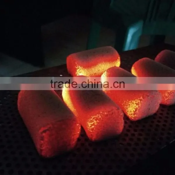 High Density Shisha Briquette Finger Shape !!!!
