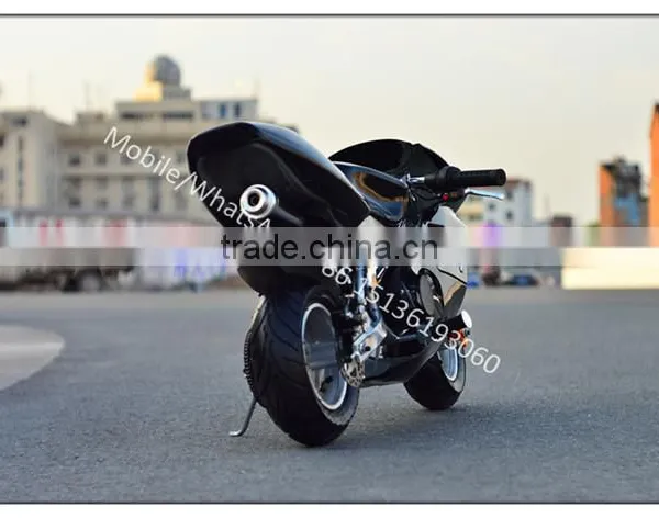 49CC Gas Engine Mini Dirt Pocket Bike for Sale photo-5