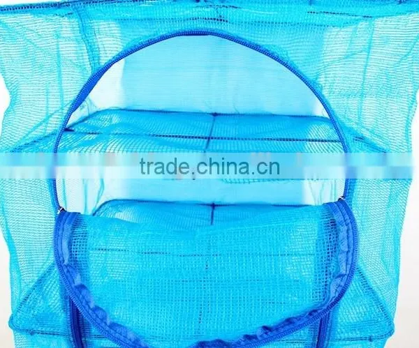 Never Rust Plastic Covered Fish Drying Nets photo-2