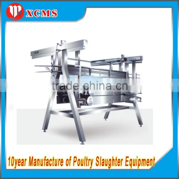 Good Halal Chicken Slaughter Line/slaughterhouse Equipment photo-4