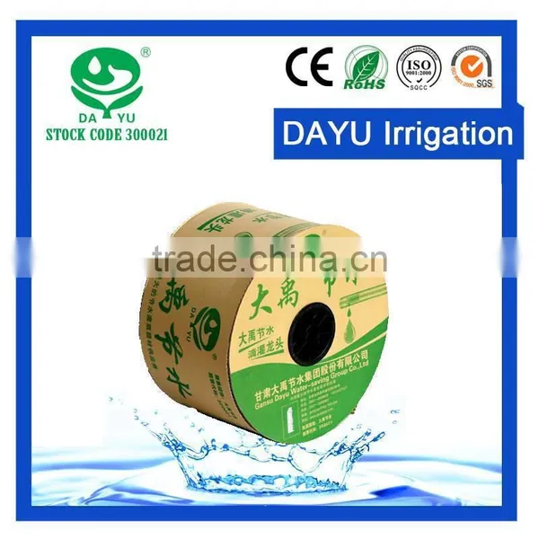 Subsurface Drip Irrigation Dripping Pipes photo-4