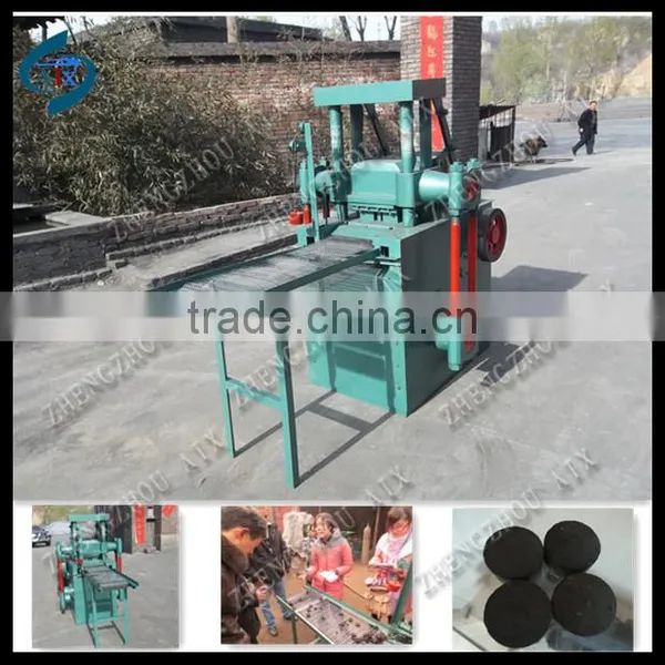 shisha charcoal tablet machine