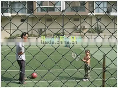 Chain Link Fence Machine