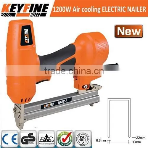 Air Nailer for Furniture