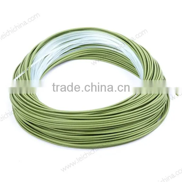 Saltwater Floating Fly Line With Clear Intermediate Tip photo-6