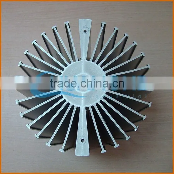 China Aluminum Heat Sink Led Par photo-5