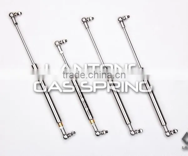 Hot Sale Adjustable Gas Struts Stainless Steel Piston Gas Spring photo-3