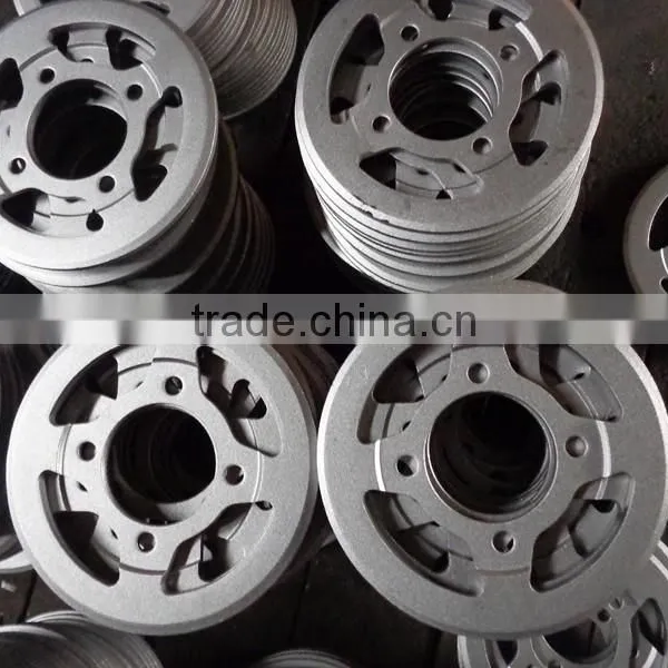 HIgh Quality Double Motorcycle Chain and Sprocket Kits photo-2