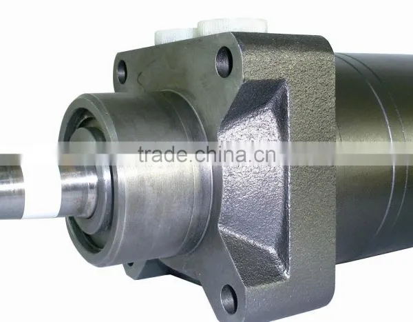 Long Life Advantages Wheel Motor SMW Hydraulic Orbit Motor photo-2
