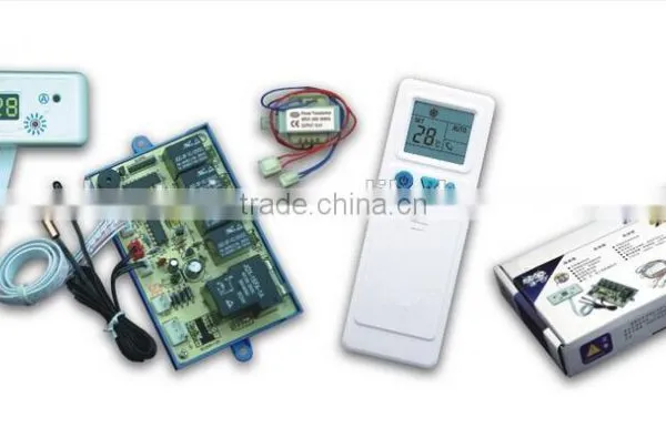 QD -U08A Universial Used Air Conditioning Control Panel (automatic Restart) photo-1