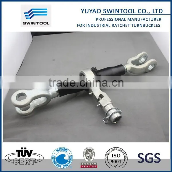 Compactor Ratchet Turnbuckle With Jaw Jaw photo-6