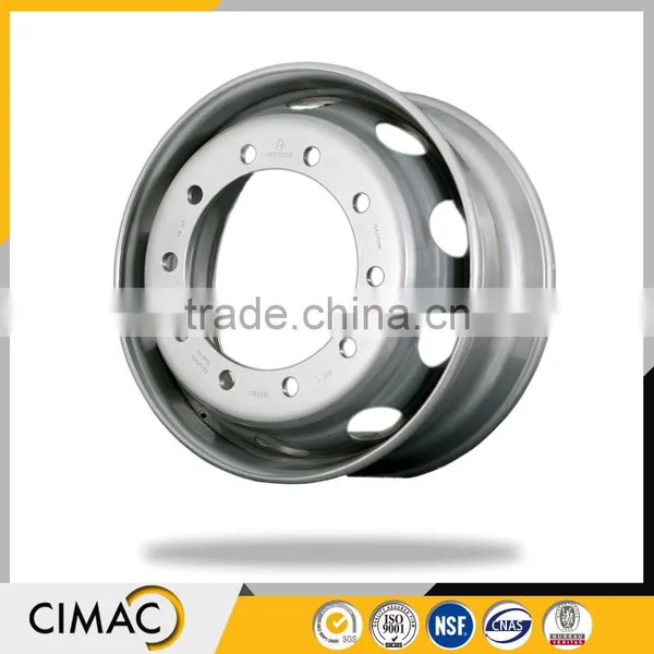 Direct From Factory 5x127 Steel Truck Rims Wheel photo-3