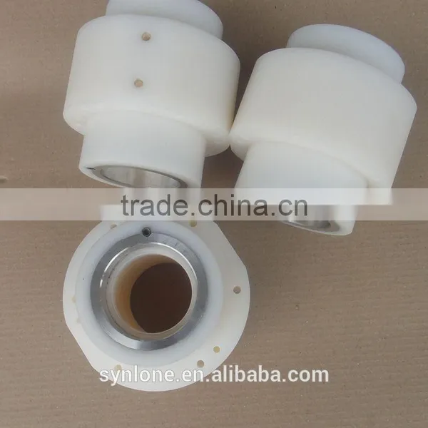 Round Plastic Bush With OEm Service Means,oem Servie Defintion photo-3