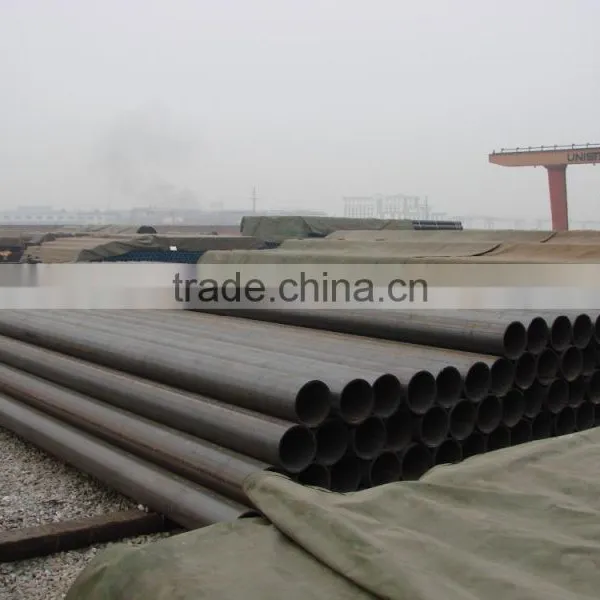 Good Supplier ASTM A53 Black Steel Pipe Properties in Stock photo-4