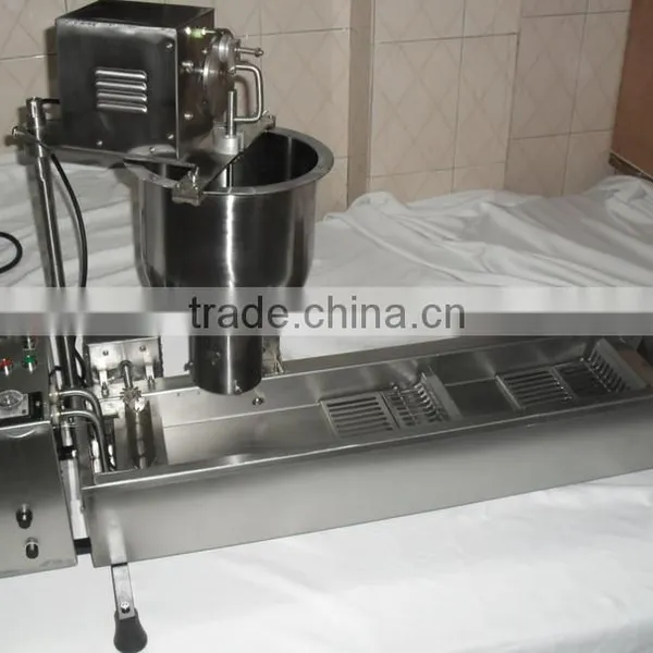 Good Quality Mini Gas Donut Machine Snacks Machine Donut Maker photo-2