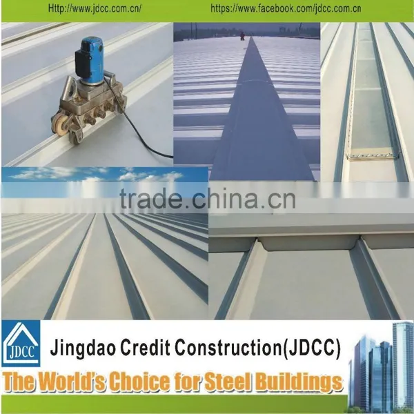 Light Steel Structure Warehouse photo-6