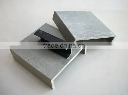 Frp Channel Steel Fiberglass Beams photo-4