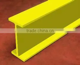 FRP I-beam/ Frp Support Beam/composite i Beam photo-3