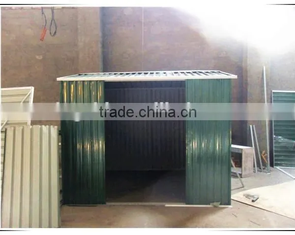 Swing Door Storage Shed Hot Sale photo-3