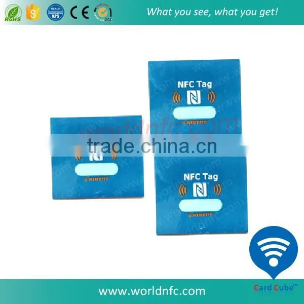 H3 UHF RFID Label/Stickers for Logistics Tracking Management photo-3