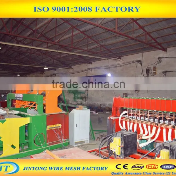2.5-6mm Automatic Steel Welded Wire Mesh Machine photo-5