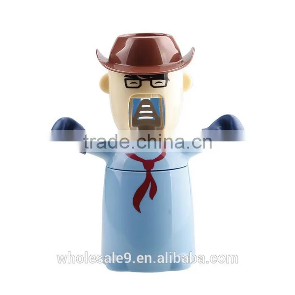 Kids Automatic Toothpaste Dispenser photo-2