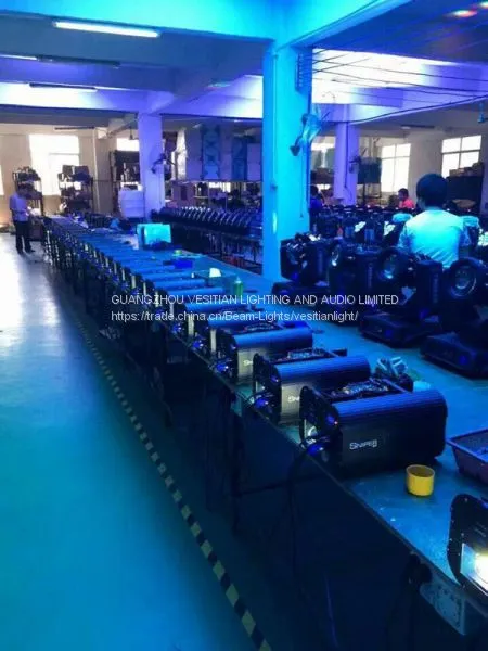 Popular Club DJ Light 5r 200w Sniper Spot Beam Light photo-1
