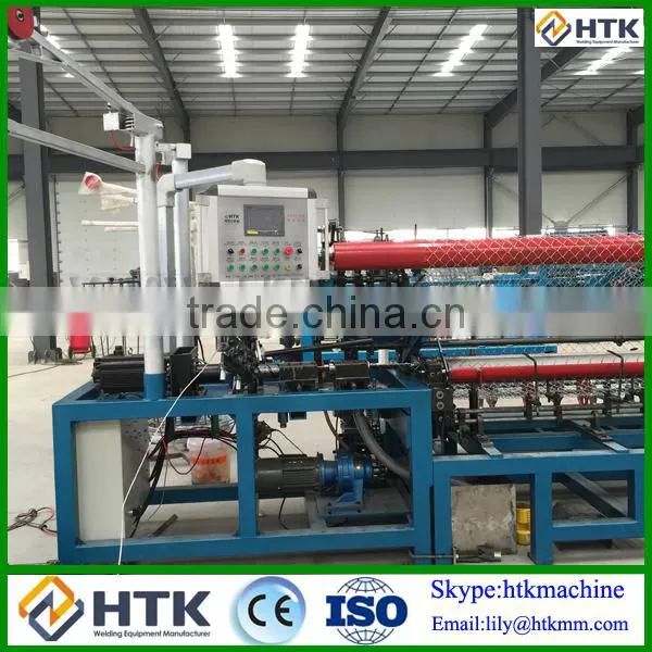 Guarantee Period One Year Chain Link Fence Equipment Manufacturer photo-6