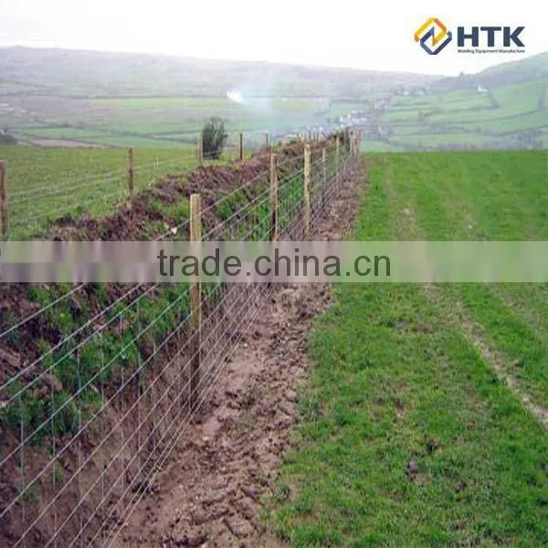 Durable Galvanized Fied Fence photo-4