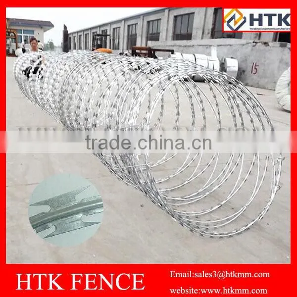 Concertina Razor Barbed Wire With High Quality And Competitive Price In Store photo-4