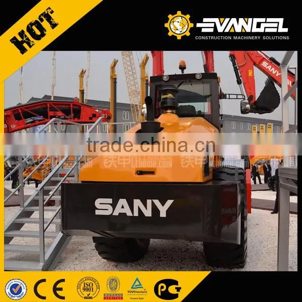 Sany 26 Ton Rubber Tire Road Roller SPR260 photo-4