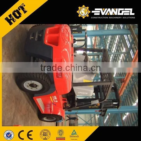 Heli 2,3,4,5,6,7,8,9,10 Ton 3 Point Hitch Forklift photo-6