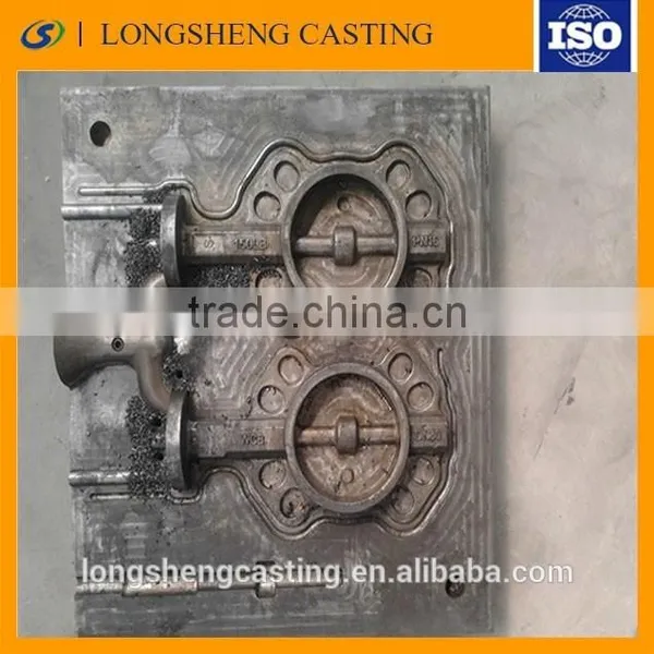 Custom Good Quality Hot Sale of Cast Iron Coated Sand Mold photo-3
