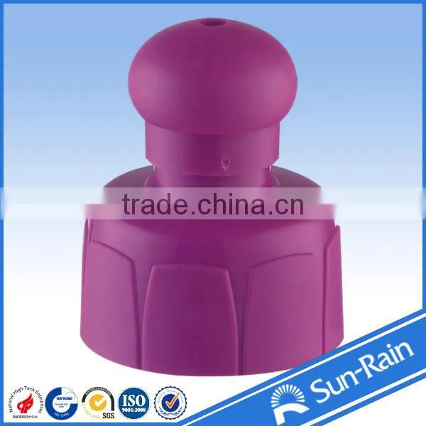Plastic Sport Water Bottle Caps photo-2