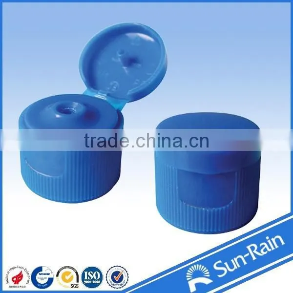 Perforated Plastic Caps for Bottle photo-2