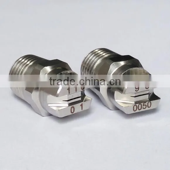 Very Small Flow Flat Fan Nozzle photo-4