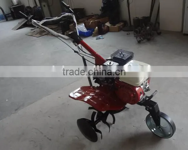 Manual Rotary Tiller, Mini Power Tiller ,Gasoline Tiller photo-3