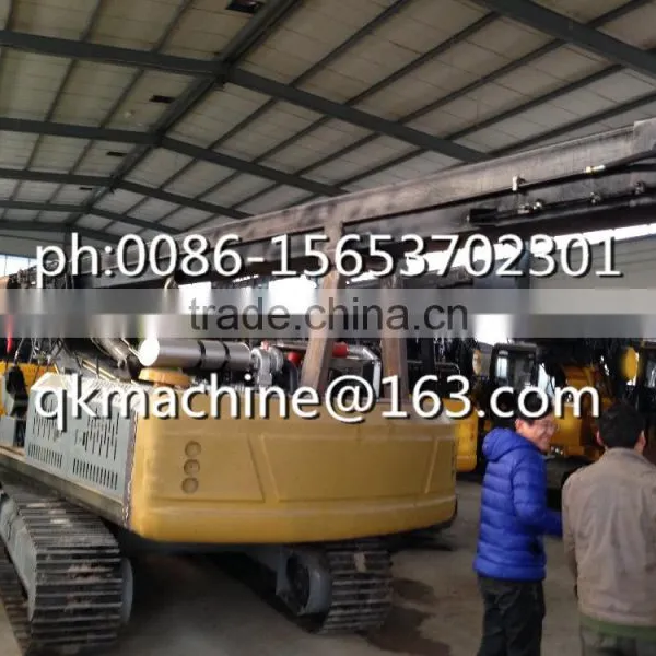 Hydraulic Static Pile Driver, Hydraulic Pressure Static Pile Driver photo-2