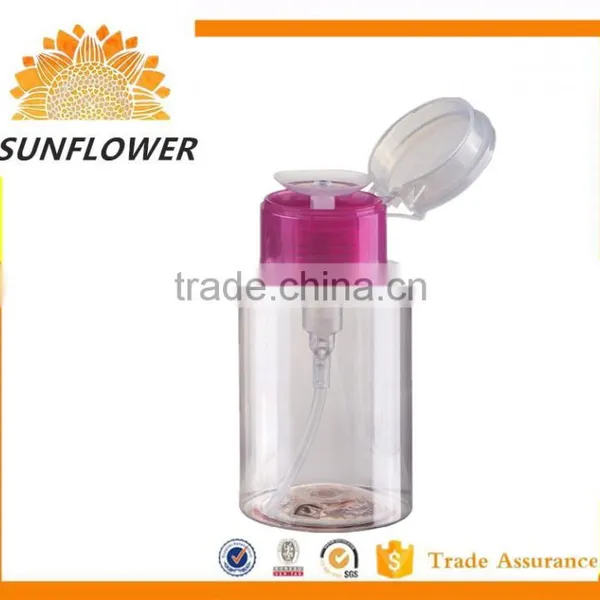 China Cosmetic Nail Remover Pump for Bottle 33/410 photo-2