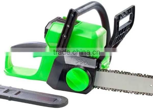 Wintools 36V Cordless Rechargeable Lithium-Ion Battery-Powered 30CM Chainsaw photo-2