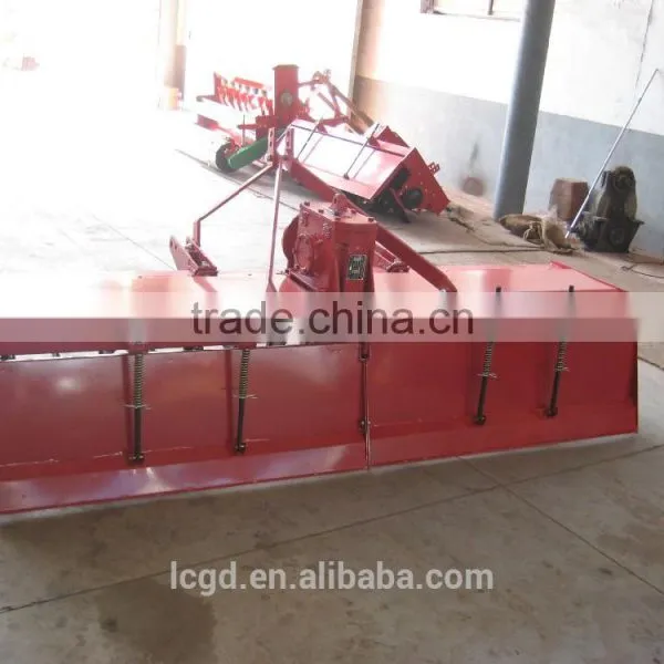 Manual Rotary Tiller for Farm photo-3