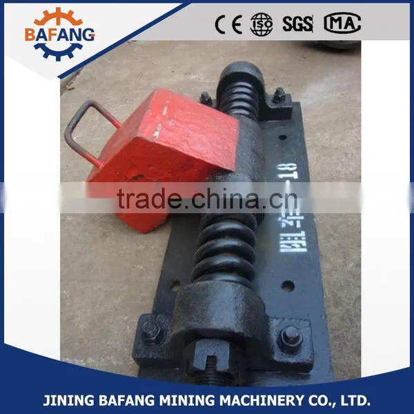 Good Quality 18kg/m Manual Operation Rail Arrester/Track Arrester photo-3