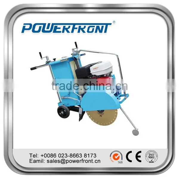 Gasoline Engine or Diesel Engine Walk Behind Concrete Cutter photo-5