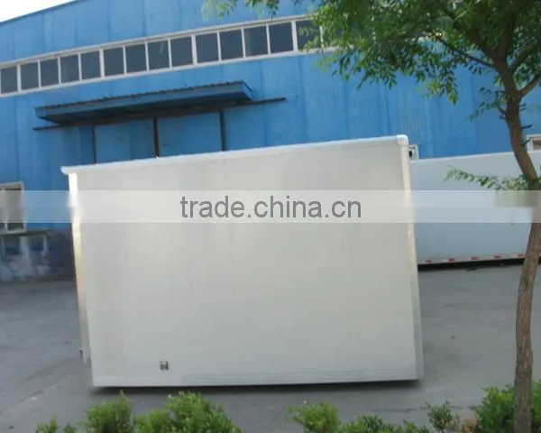 Food Service Trailer Foton Light Duty Truck photo-6